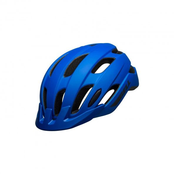 BELL KASK TRACE - 53-60 Cm Unisex - MAVİ - 2