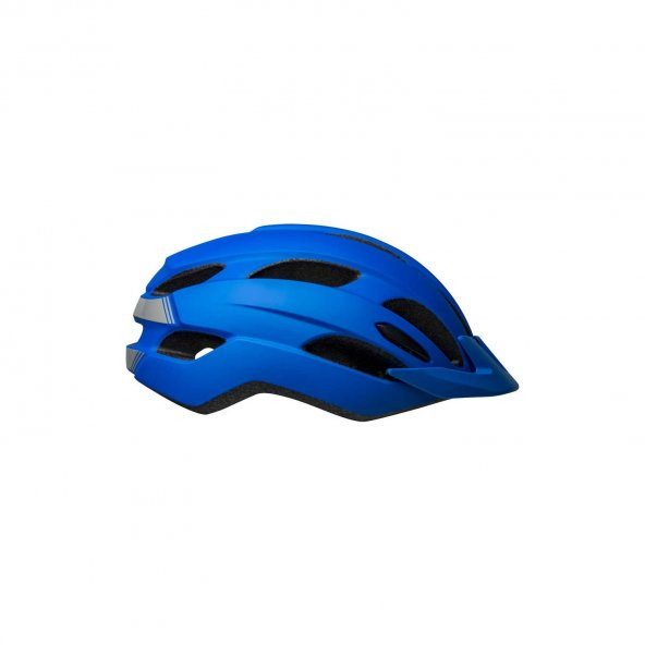 BELL KASK TRACE - 53-60 Cm Unisex - MAVİ - 3