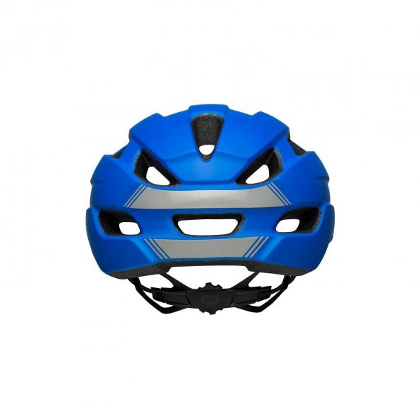 BELL KASK TRACE - 53-60 Cm Unisex - MAVİ - 4