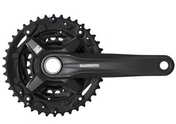 SHIMANO Aynakol 9-Vites Siyah w/o CG FC-MT210-3 44/32/22T 170mm