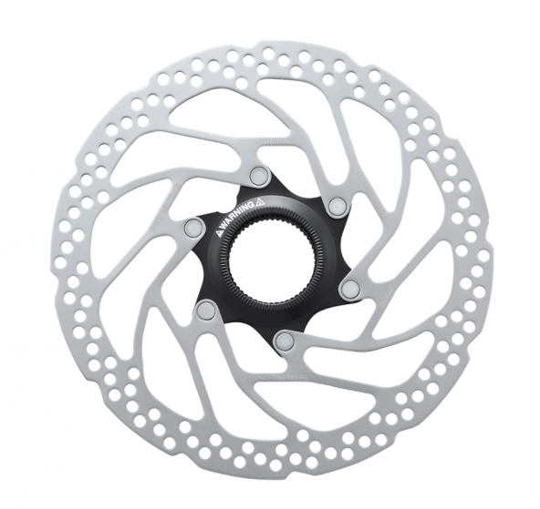 SHIMANO Rotor 180mm Center Lock RT-EM300