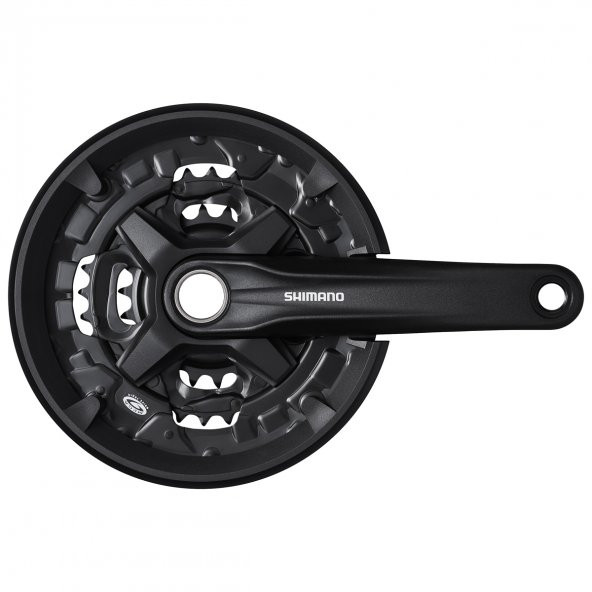 SHIMANO Aynakol/ CG FC-MT210-3 44/32/22T 170mm 9VİTES