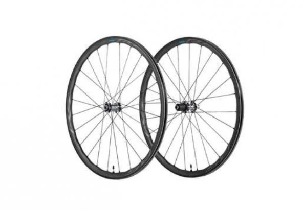 SHIMANO WH-RS770 C30 TL ÖN-ARKA JANT SETİ