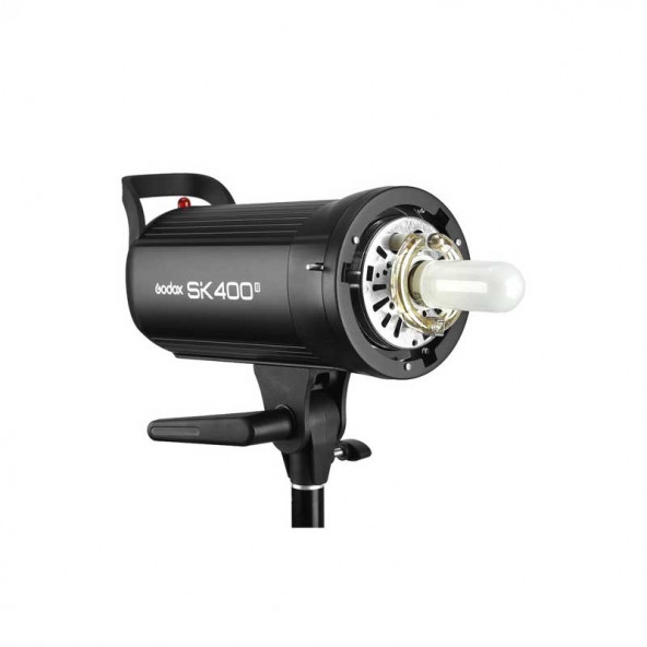 Godox SK400 II W/S Stüdyo Paraflaş Kafası (400 Watt) ürün görseli 1
