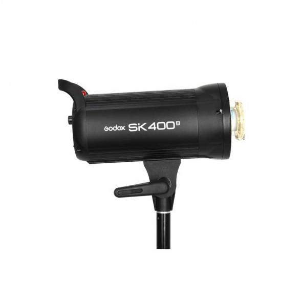 Godox SK400 II W/S Stüdyo Paraflaş Kafası (400 Watt) - Resim 2