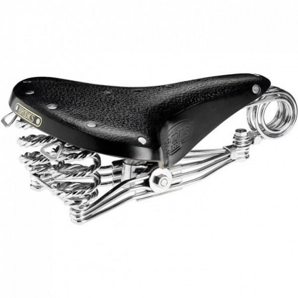 BROOKS B33 SELE - SİYAH