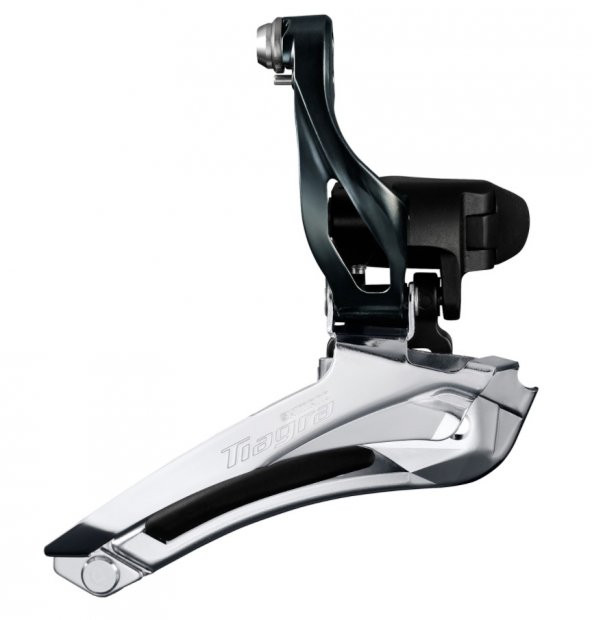SHIMANO TIAGRA Ön Aktarıcı İkili FD-4700 31.8mm CB