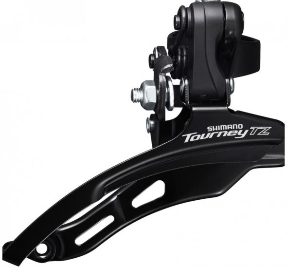 SHIMANO ÖN VİTES  6/7 Vites 31.8mm Kelepçe 42T FD-TZ500-TS6