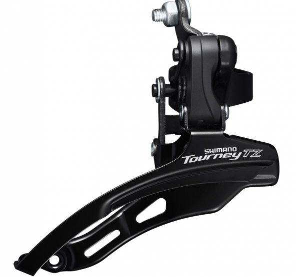SHIMANO ÖN VİTES 6/7 Vites 28.6mm Kelepçe 48T FD-TZ500-TS6