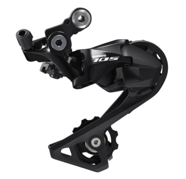 SHIMANO Arka Aktarıcı 11V Kısa Bacak RD-R7000 105 Siyah