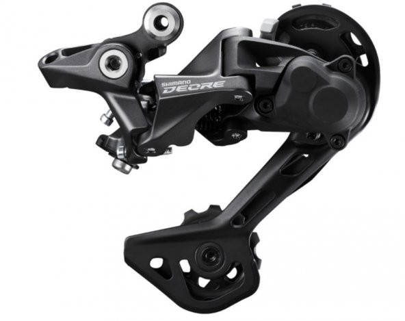 SHIMANO DEORE  RD-M5120 ARKA VİTES 10/11 VİTES UZUN BACAK ürün görseli 1