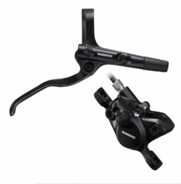 SHIMANO BL-MT200 HİDROLİK FREN SETİ  ARKA - 2