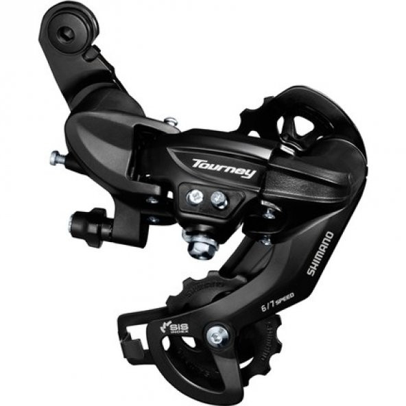 SHIMANO TOURNEY TY 300 BRAKETSİZ ARKA  VİTES 6/7 li