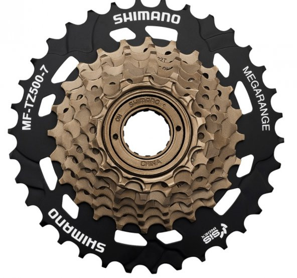 SHIMANO MF-TZ500 RUBLE 7 VİTES 14-34T