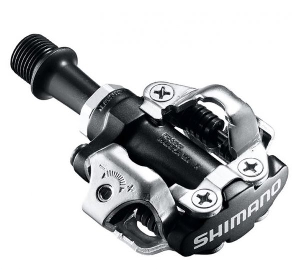 SHIMANO Pedal SPD PD-M540 Siyah SM-SH51