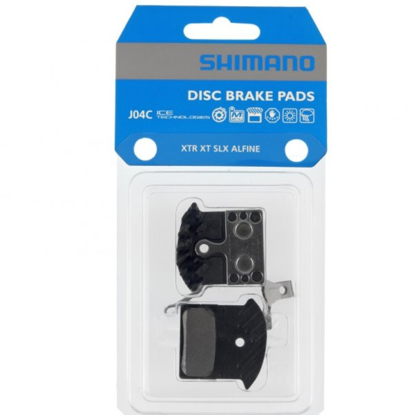 SHIMANO Disk Fren Balatası - 4