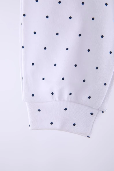 Babyhola Kız Bebek Patiksiz Alt Pantolon 8680 - 3