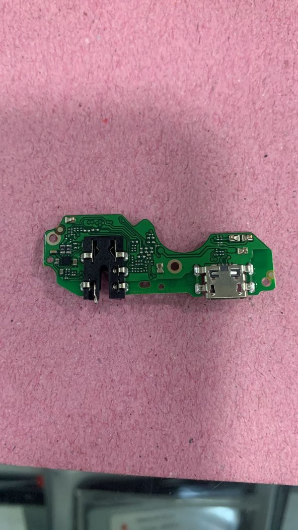 Kadrioğlu Tecno Spark 8C Şarj Soketi - 2