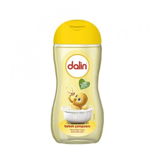 Dalin Bebek Şampuanı 200 ml