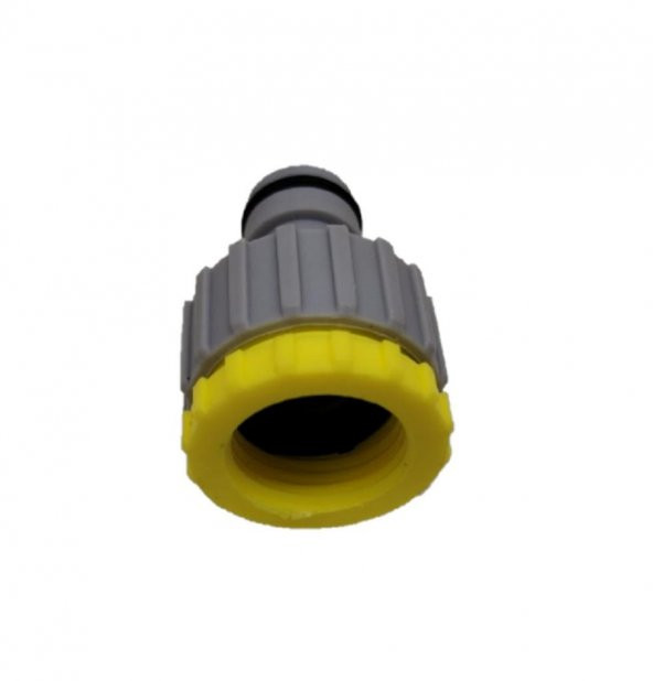 Bay-Tec Musluk ve Hortum Adaptörü 1/2-3/4 MK1494 (2 Adet) - 2