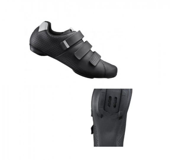 SHIMANO SH- RT500 YOL -TOURING AYAKKABI - SİYAH - 45 numara - 1