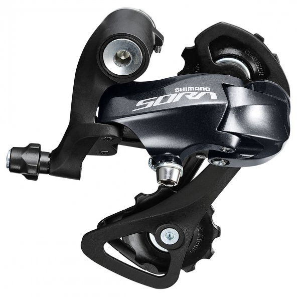 SHIMANO Arka Aktarıcı 9Vites Sora RD-R3000 Kısa Bacak