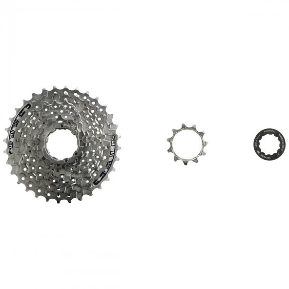 SHIMANO Ruble/Kaset Acera 8 Vites 11-32T CS-HG41-8 - 3
