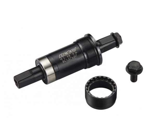 NECO Orta Yatak - Kaset, Rulmanlı, 119mm Kutulu