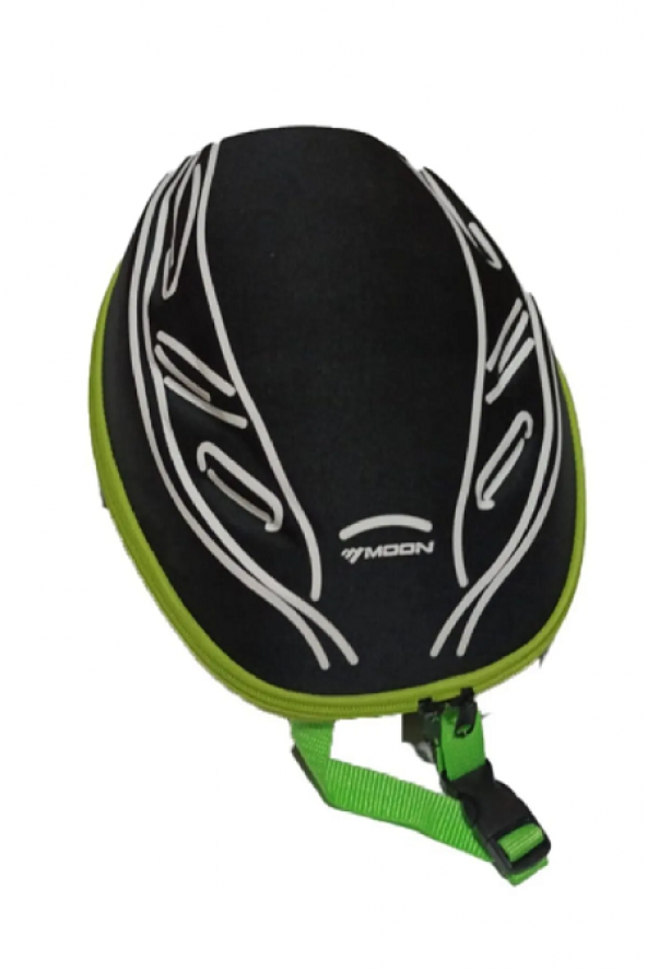 MOON MV-29  KASK ÇANTALI  - MAT MAVİ GRİ - L - 3