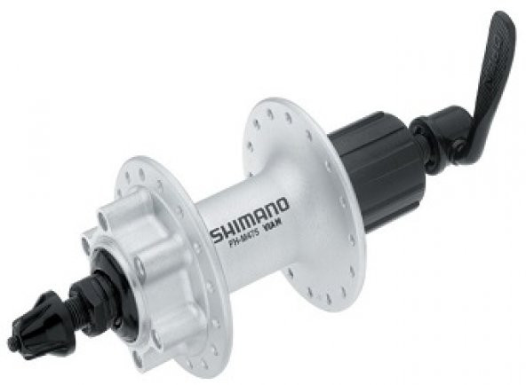 SHIMANO FHM475ARKA GÖBEK DİSK 36 DELİK GRİ