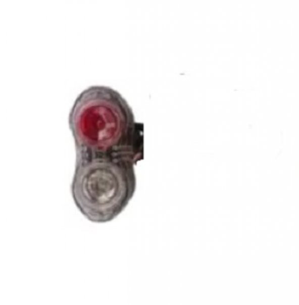 BETTER DT-151BR  ARKA FAR PİLLİ - 2