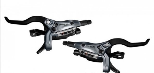 SHIMANO ALIVIO STM 4050 HD  FREN KOLU  Tk 3*9 calipersiz