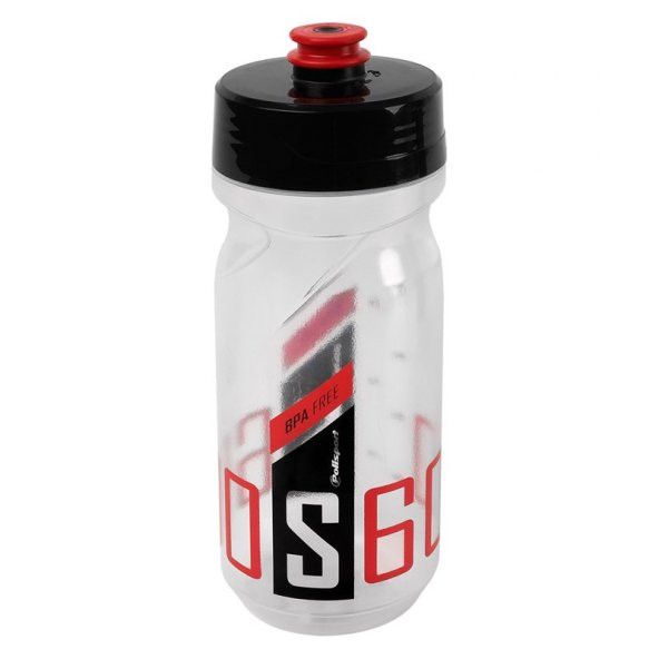 POLISPORT SULUK S600 - 600ML - ŞEFFAF