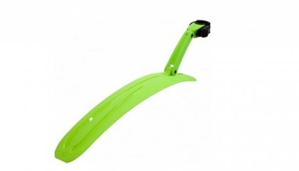 CUBE PLASTİK ARKA ÇAMURLUK - YEŞİL