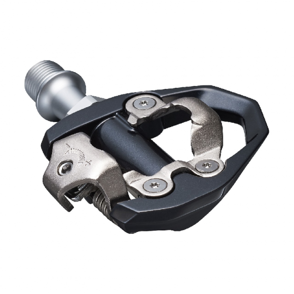 SHIMANO Pedal SPD PD-ES600 SM-SH51 Kilit Dahil - SİYAH