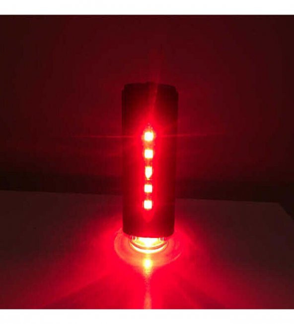 ZOZO - Arka Stop USB şarzlı - 6058 - 2