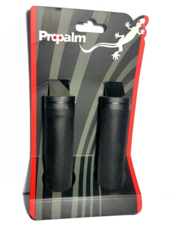 PROPALM TEK RENKLİ YUMUŞAK ELCİK   - SİYAH