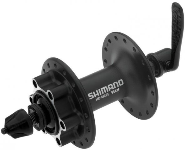 SHIMANO HB-M475 ÖN GÖBEK  36 DELİK DİSK