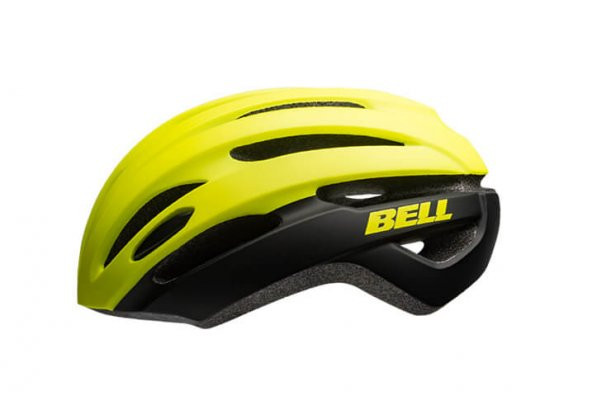 BELL - AVENUE KASK - 53-60cm - MAT SARI SİYAH - 2
