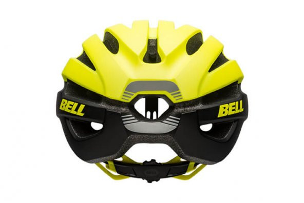 BELL - AVENUE KASK - 53-60cm - MAT SARI SİYAH - 3