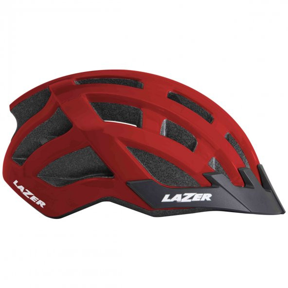 Lazer Kask Compact CE-CPSC- 54/61CM - KIRMIZI - 2