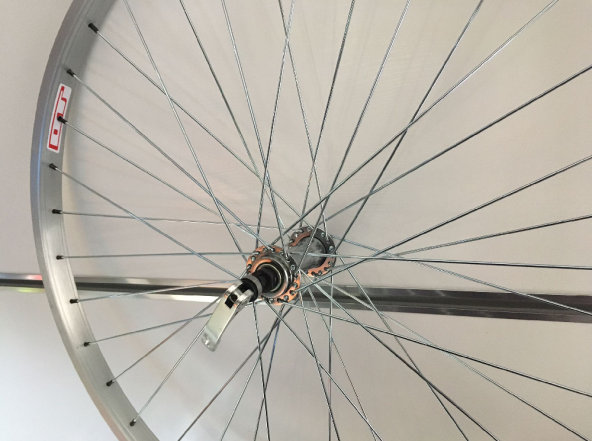 DT - 26" TEK KAT ÖRÜLÜ ÖN JANT , V, ALÜMİNYUM, 36D. MAND - 2