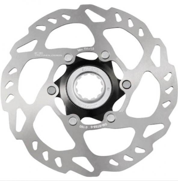 SHIMANO SLX  SM-RT 68   180 LİK ROTOR