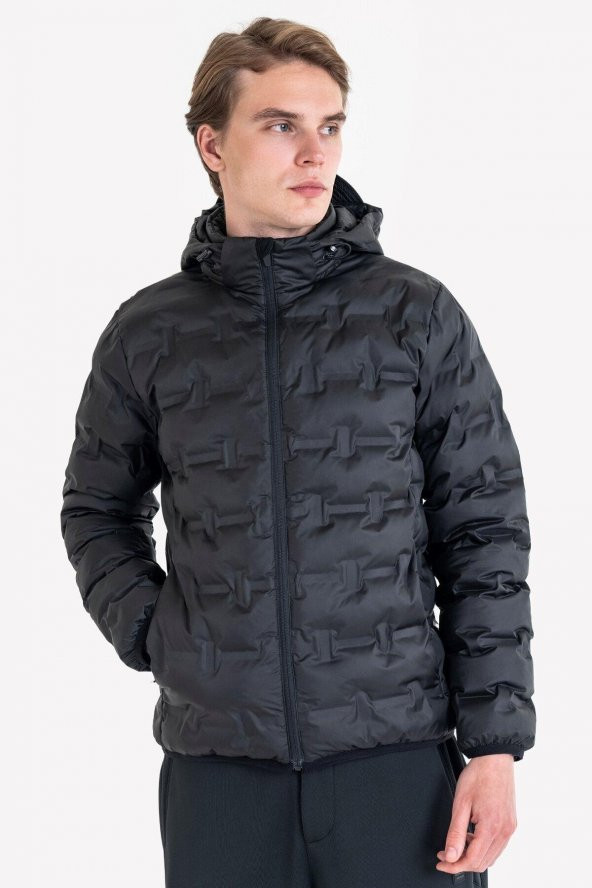Lescon Erkek Şişme Mont 23K-1072 - 2