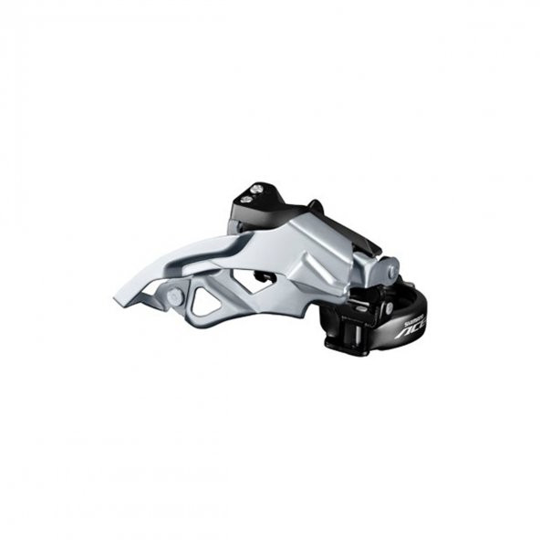 SHIMANO Ön Aktarıcı Üçlü FD-M300034.9mm CB TS DP 66-69
