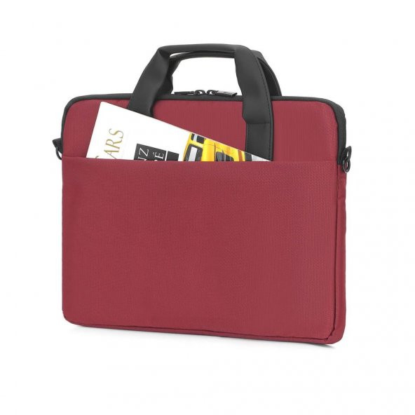 MACK MCC-902 14.1" iksy Notebook Çantası Kırmızı - 4