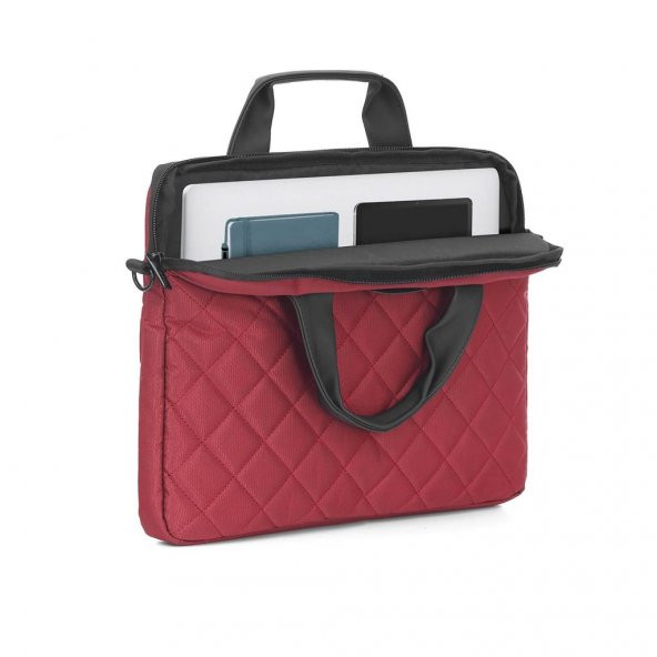 MACK MCC-902 14.1" iksy Notebook Çantası Kırmızı - 5