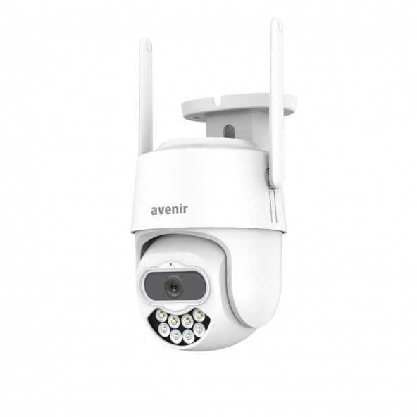Avenir TECH-S305 2 MP PTZ Akıllı WiFi Kamera