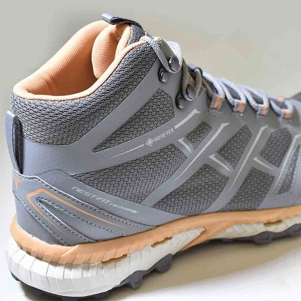 TREKSTA HILL AIR MID GTX M SIYAH BOT - 4