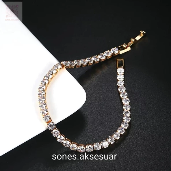 Suyolu Çelik Bileklik Sns40042 ürün görseli 1